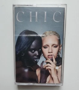 Nile Rodgers & Chic - It's About Time - Cassette 2018 NEW & SEALED - Picture 1 of 2