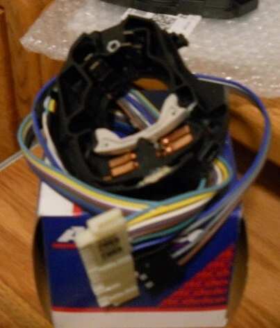 NOS 1988-90 Chevrolet Beretta Corsica Turn Signal Switch Assembly - Image 1 of 1