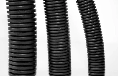 HILLTOP PRODUCTS Polypropylene Flexible Conduit Hilcon P Size 12 - Slit Or Unslit