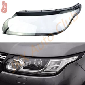 2014-2017 LH Side Headlight Lens Frame Shell q For Land Rover Range Rover Sport - Picture 1 of 9