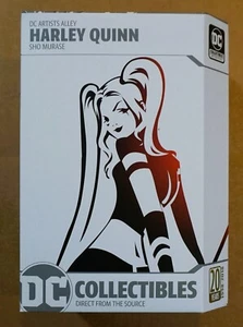 Figura Vinilo Harley Quinn Sho Murase Callejón Artistas DC Collectibles - Imagen 1 de 6