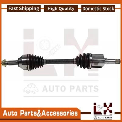 1 GSP Front Left CV Axle Assembly Fits Ford Taurus 2009 2010 2011 2012 2013 2014 - Image 1 of 4