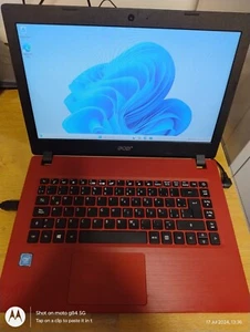 Acer Aspire 1 A114-32 14 inch eMMC 32GB, Intel Celeron 4GB Ram - Picture 1 of 8