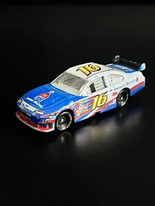 Greg Biffle 2009 Sherwin Williams Fusion 1/64 Diecast - Loose - Car Has Flaws - Picture 1 of 14