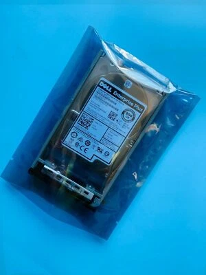 Dell EqualLogic F4VMK 2.5" 900GB 10K PS4100 PS6100 PS6100x PS4100x PS6110x - Image 1 of 4