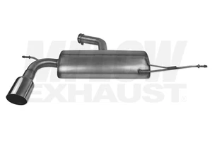 MFLOW SPORT SCHALLDÄMPFER FÜR AUDI A3 8P - Bild 1 von 2