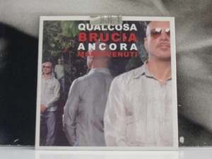 MARIO VENUTI - ETWAS BRENNT NOCH CARDSLEEVE CD SINGLE PROMO NEAR MINT - Bild 1 von 1