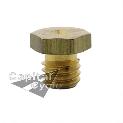 Главный реактивный двигатель карбюратора BMW #170 R100 /7T R100 RS R100 RT R100 S - Изображение 1 из 4