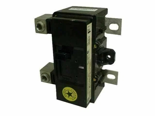 Square D QOM2200VH 2 Pole Circuit Breaker