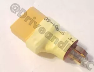 Adaptador conector LiPo macho Direct Connect XT90 hembra Dean XT-90 - Imagen 1 de 12