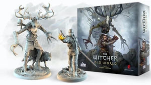 THE WITCHER OLD WORLD Board Game (english) - Imagen 1 de 1