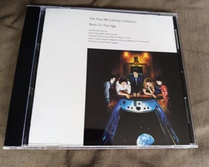 CD Die Paul McCartney Sammlung Flügel ZURÜCK ZUM EI Remastered + Bonustracks - Bild 1 von 3