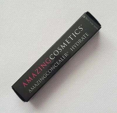 Increíble Corrector Cosmético CARAMELO OSCURO 0.08floz Hecho en EE. UU., ¡Nuevo! C7 Foto 1 de 3