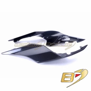 Yamaha 2015-2024 R1 R1S Carbon Fiber Rear Tail Side Cowl Housing Cover Fairing - Picture 1 of 5