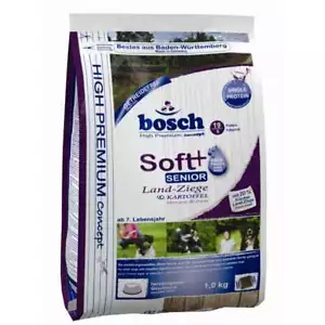 Bosch Soft Senior Ziege & Kartoffel 5 x 1 Kg (11,98€/kg) - Bild 1 von 5