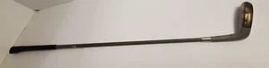 Golfcraft Frank Johnson Model Troon Combo Putter with 31" Golfcraft Glasshaft - Picture 1 of 8
