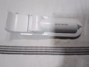 Kenmore Refrigerator Water Filter Housing PN: MCK67447801 - Picture 1 of 6