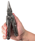 Multitool Zange Leatherman Qualität Handzwerkzeug Nylon Werkzeug Tasche pliers