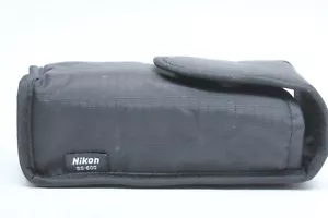 Nikon Speedlight Flash Bag Case SS600 for SB600 Flash - Picture 1 of 1