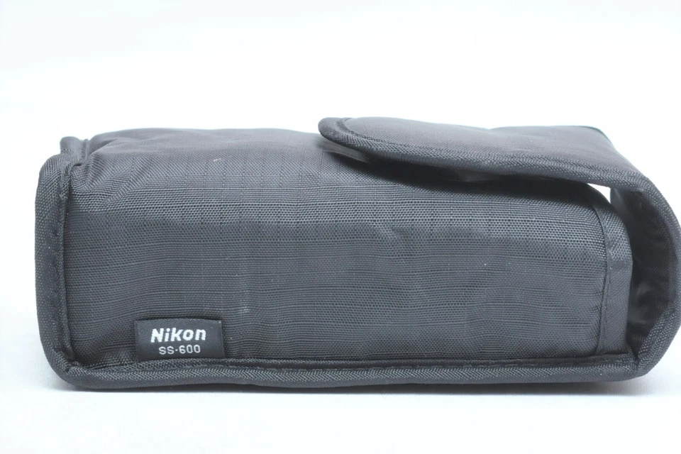 Nikon Speedlight Flash Bag Case SS600 for SB600 Flash - Image 1 of 1