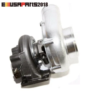 G30 0.70 A/R T25 Flange 0.64 A/R 5 Bolt 4" Inlet 2.5" Trubo GT3076 Turbocharger - Picture 1 of 4
