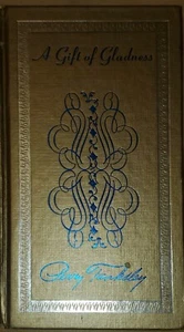 A GIFT OF GLADNESS BY PERRY TANKSLEY HC 1968 - Imagen 1 de 4