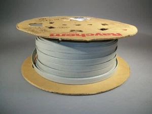 AMP 16WFZ00007 Jacketed Shielded Ribbon Cable 16-Conductor 140' (Splice @ 40')  - Picture 1 of 5