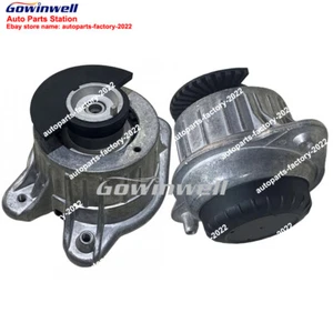 2X Engine Mount Kits For Benz W222 S300 BLUETEC HYBRID/H A2222400400 A2222400500 - Picture 1 of 11