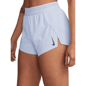 Nike  AeroSwift Women Dri-FIT ADV Mid-Rise Brief 3" Running Shorts FN2328 $80 - Picture 1 of 50