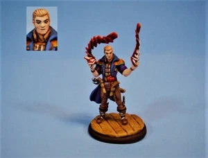 Legends of Sigmund  painted miniature the Dealer - Bild 1 von 2
