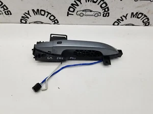 KIA SPORTAGE MK5 NQ5 TÜRGRIFF VORNE RECHTS FAHRERSEITE AUSSEN SILBER CS Bj 2024 - Bild 1 von 8