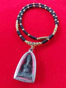 Thai buddha amulet phra Ganesha  powerful  pendant . - Picture 1 of 3