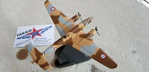 LeO Liore et Olivier 45 WW2  Bomber Metall  Fertigmodell Avion Aircraft  YAKAiR - Bild 1 von 12