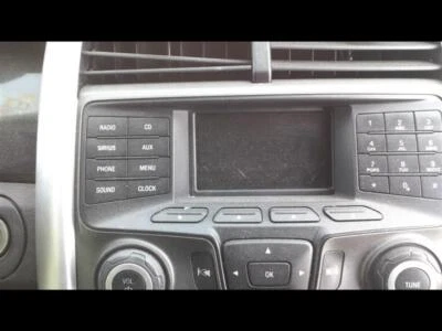Pantalla de infoentretenimiento central delantera usada se adapta a: Ford Edge 2012 tablero central delantero mo Foto 1 de 4