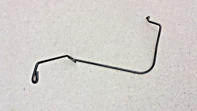 Honda Recon TRX 250X 2001 estriba trasera derecha pie bien soporte de apoyo Foto 1 de 3