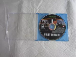 Close Combat: First to Fight (Microsoft Xbox, 2005) - Picture 1 of 1