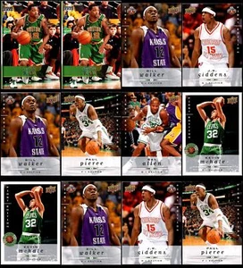 Upper Deck First Edition Boston Celtics (39) Card Lot - EXCLUSIVE OFFER – ACT... - Picture 1 of 8