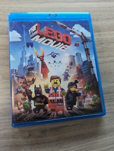 The Lego Movie (Blu-ray + DVD)
