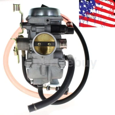 New Carburetor Carb kit Assembly For Kawasaki Mojave 250 KSF250 1987-2003 - Image 1 of 4