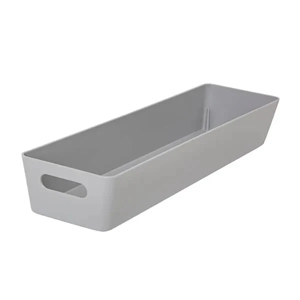 Wham Studio Basket 12.01 Rectangular Cool Grey - Image 1 of 1