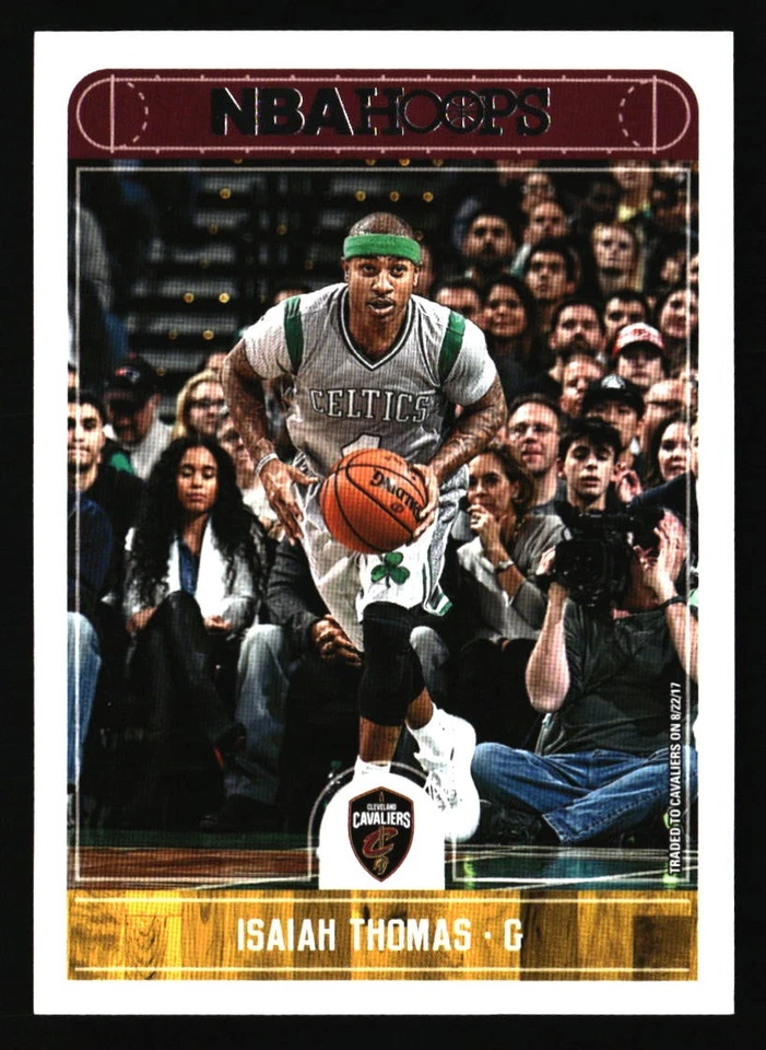 Cleveland Cavaliers Basketball Cards - Choose from 100s Quantity Discount Part 3 - Image 1 of 1