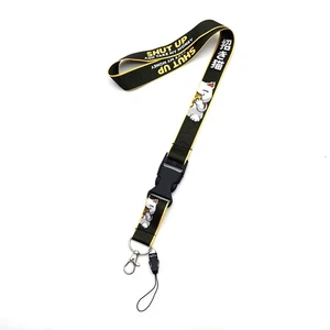 Lucky Cat JDM Japan Style Lanyard Neck Strap For Car Keys RC Transmitter ID - Picture 1 of 4