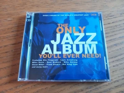 Various Artists: The Only Jazz Album You'll Ever Need - Image 1 of 4