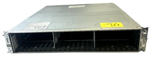 NetApp NAJ-1501 Server Storage Array 2x IOM12 Blades 2x PSU - Picture 1 of 11