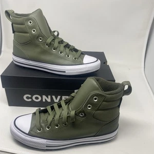 Converse Chuck Taylor All Star Berkshire Botas Repelentes al Agua Talla Uk 8 Unisex - Imagen 1 de 24