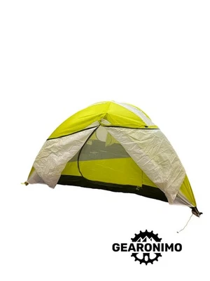 Tienda Big Agnes Tumble 2 MtnGlo - 2 personas Foto 1 de 4