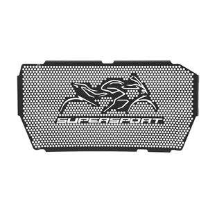 Radiator Guard For Ducati SuperSport/ S / 939 / 939 S/ 950 / 950 S 2017-2026 new - Imagen 1 de 9