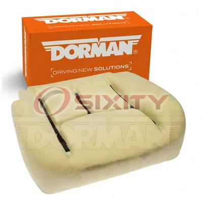 Dorman Left Seat Cushion Pad for 2003-2006 Chevrolet Silverado 1500 Body mb - Image 1 of 4