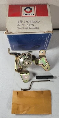 DELCO CHOKE PULL OFF 1982 PONTIAC J2000 CADILLAC BUICK  17068547 OEM 68547 USA - Image 1 of 4