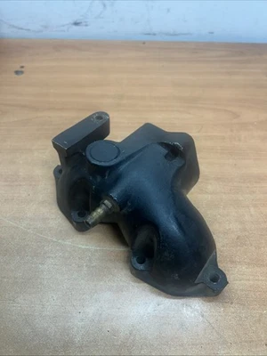 Kawasaki 650sx X2 colector de escape jet ski 1987. Fabricante original usado de agua dulce Foto 1 de 4